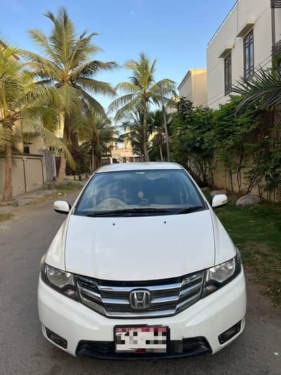 Honda City 1.3Auto Model 2016
