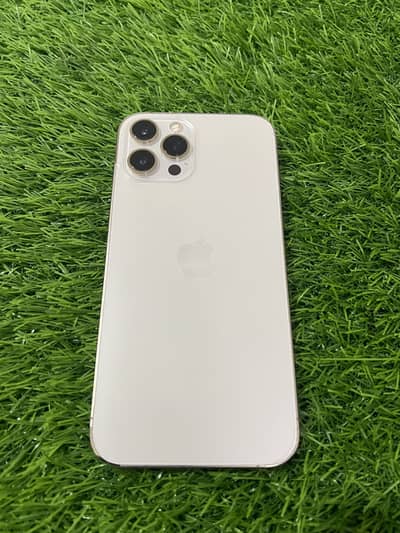 iPhone 12 Pro Max PTA Approved – Neat & Clean, Fully Functional