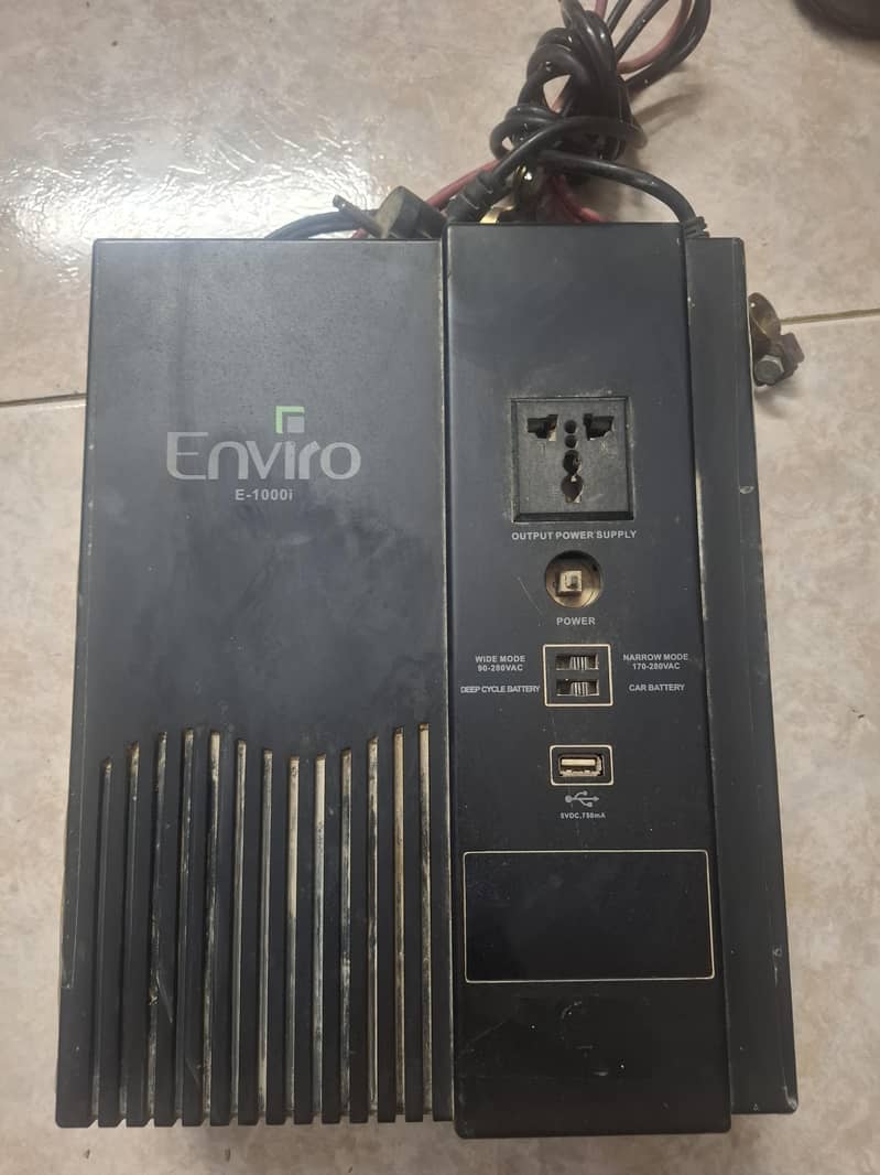 Enviro UPS 0