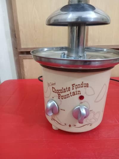 Prima Electric Chocolate Fountain