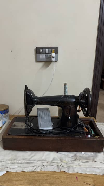 100% ok machine with japani motor