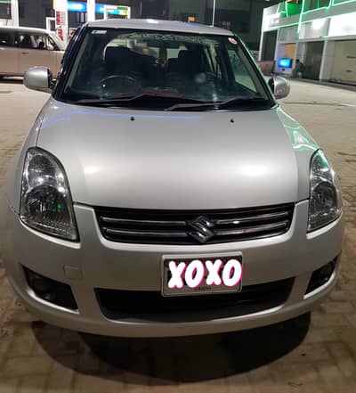 Suzuki swift 2019 model automatic