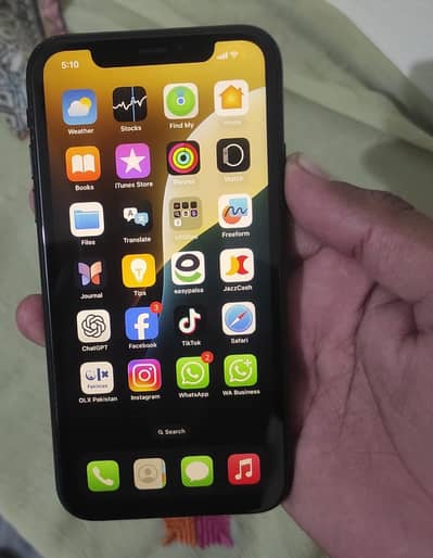 iphone Xr pta approved