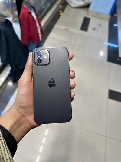 I phone 12 not pta jv