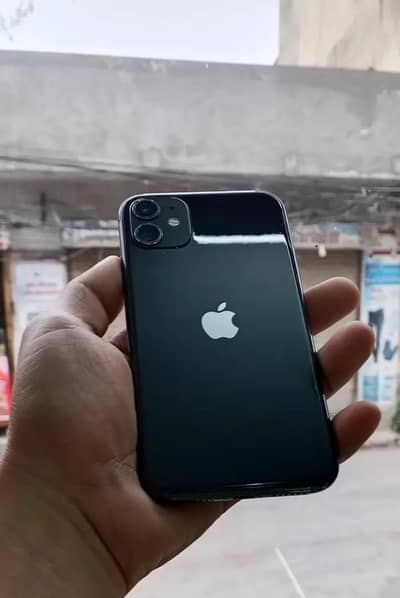 iphone 11 {64gb jv}