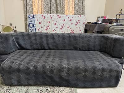 Moltyfoam sofa cumbed