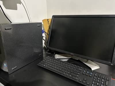 Computer setup core i5 2-Gen 3.30Ghz 300GB Hard disk