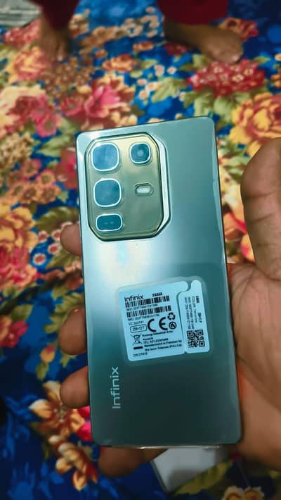Infinix Note 50 PRO