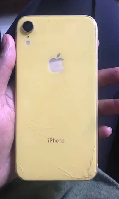Apple iPhone XR