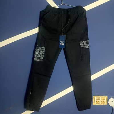 Gucci Trousers Imported | Cotton | Premium Quality | Wholesale