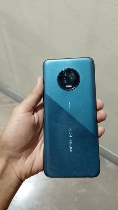 Infinix Note 7 - 6GB 128GB