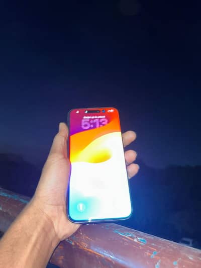 Iphone 15 Pro Max 256 Gb