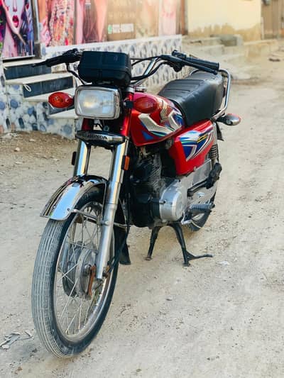 Honda CG 125 2022#0/3/1/7/0/0/2/4/6/2/9