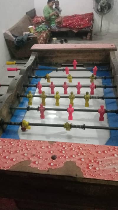 foot ball table