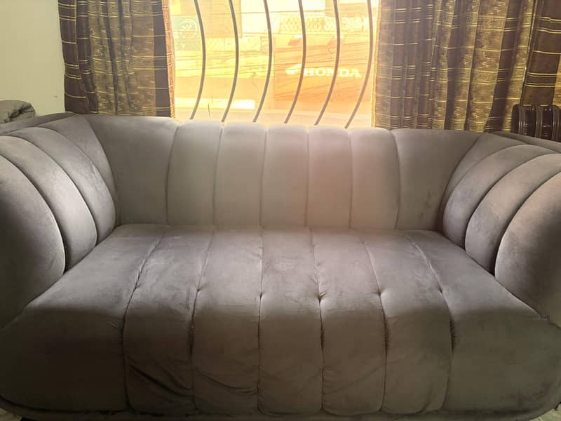 2 Seater Sofa 0