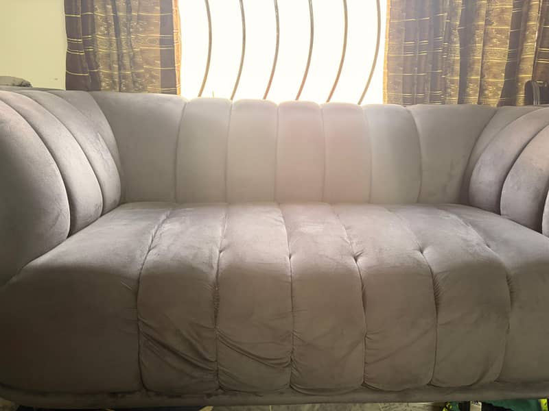 2 Seater Sofa 1