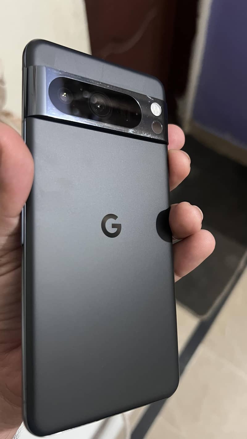 Google Pixel 8pro 6