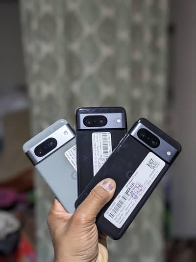 GOOGLE PIXEL 8 OFFICIAL PTA APPROVED WATER PACK