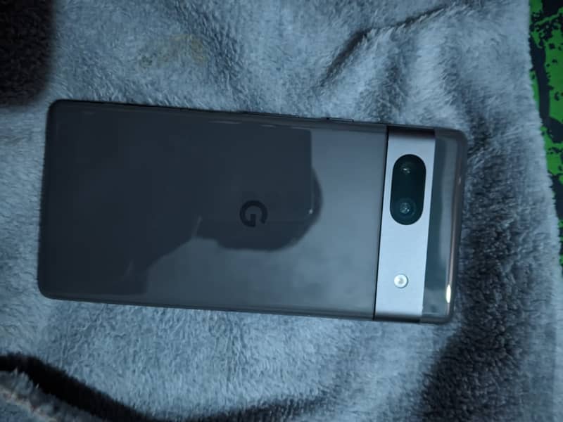 Google Pixel 7a 0