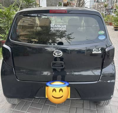 Daihatsu Mira 2016-2018 Package L