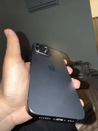 16 pro max fu with box