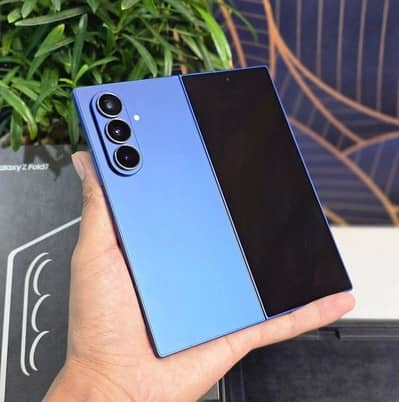 Fold 7 Official PTA 12/256GB Physical Dual