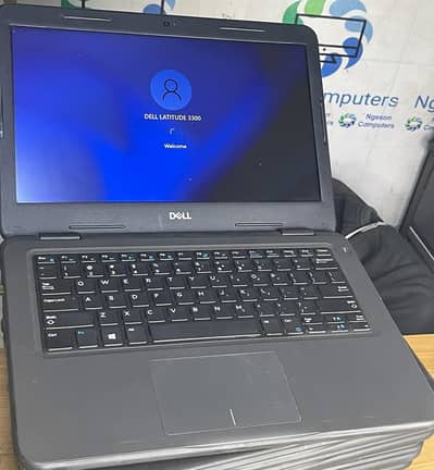 DELL LATITUDE 3310 - CORE I5 - 8GB RAM - 256SSD-