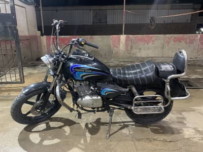 Suzuki Bike call only 03091802906