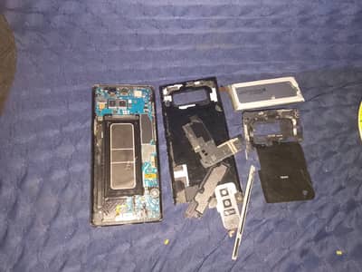 Samsung Mobile Note 8 part