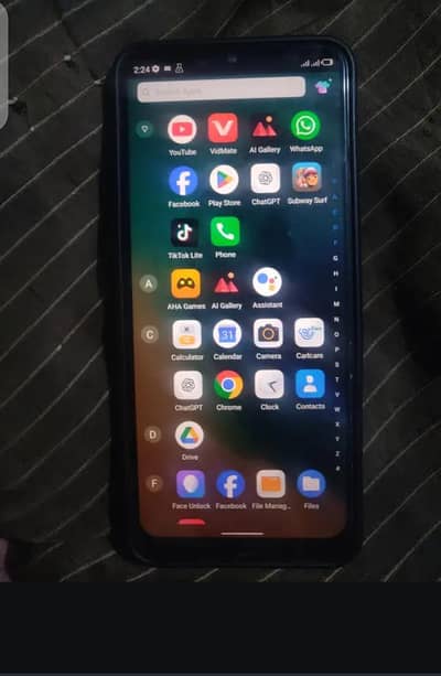 Tecno LC8 available for sale or Exchange