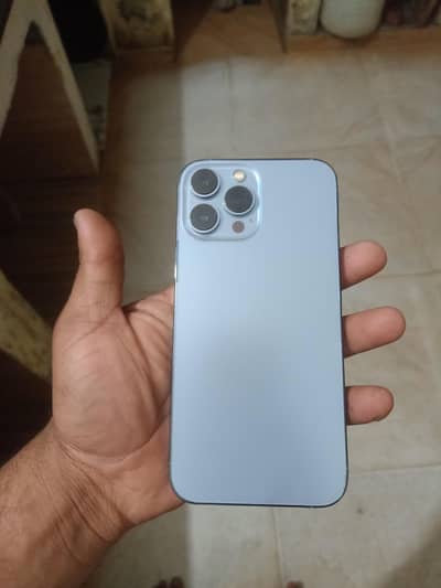 I phone 13 pro max 256 gb