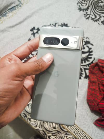 Google Pixel 7 pro official pta approved