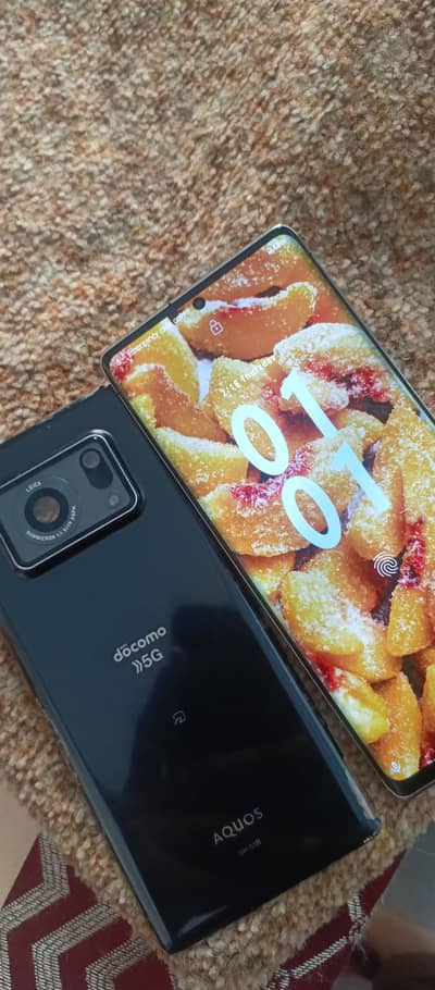 Sharp aquas r6 fr prts