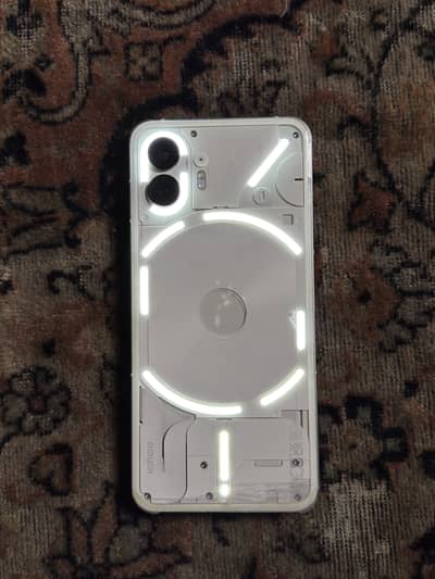 Nothing 2 12 gb 256 gb pta Approved