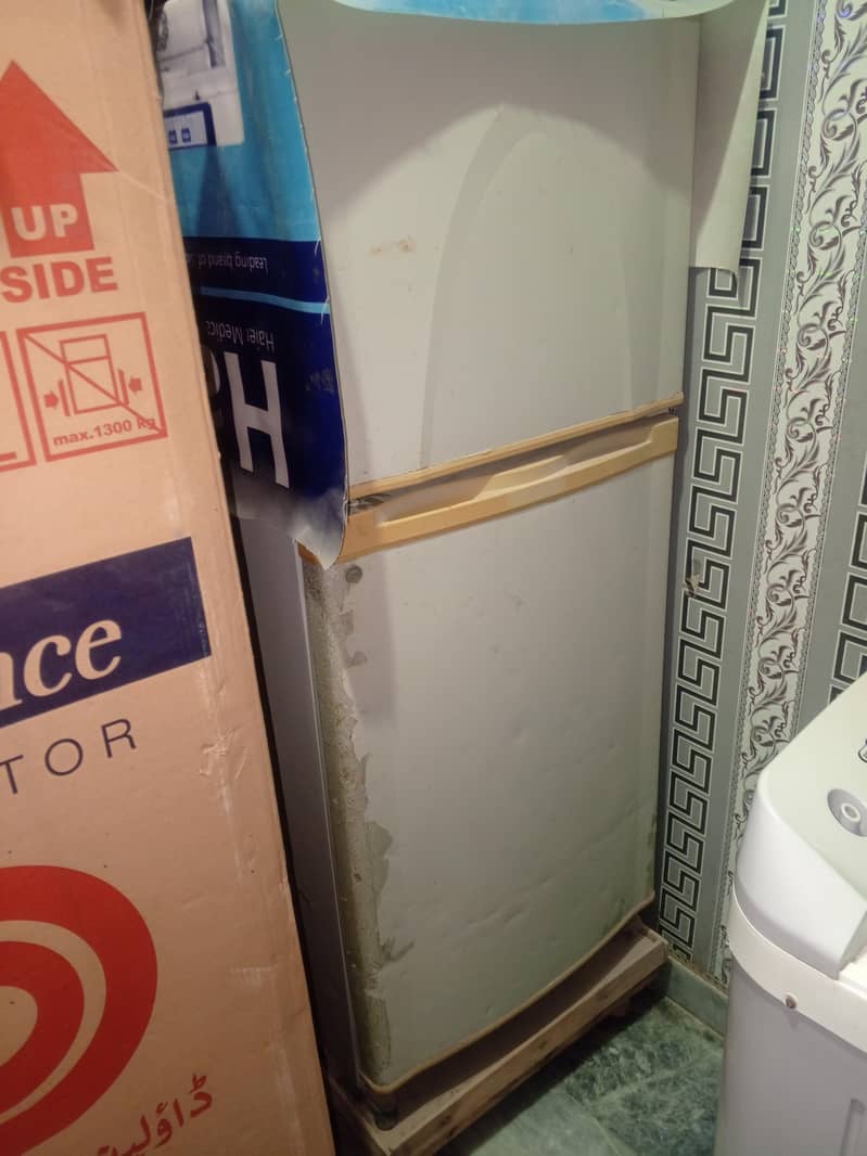Medium Size refrigerator 3