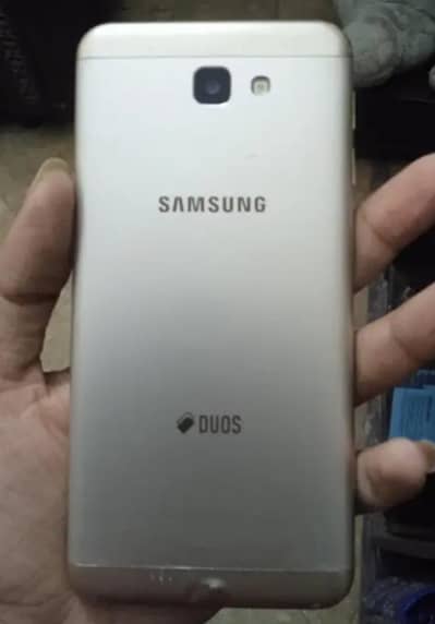 Samsung J5 prime 4G  2/16        price final
