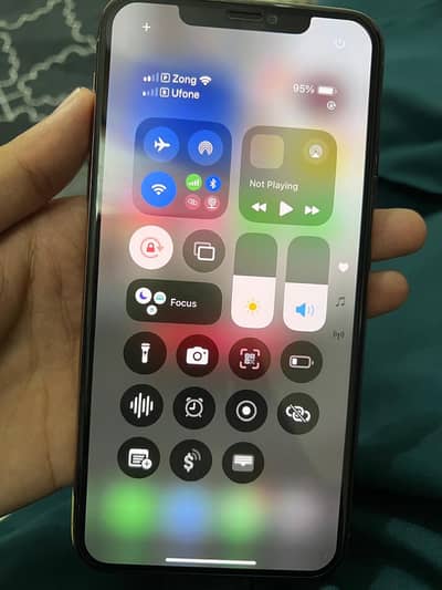 iphone 11 pro max 256gb dual sim pta Approved