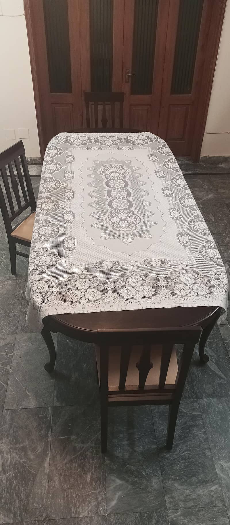 12 seater Extra Large dining table 1