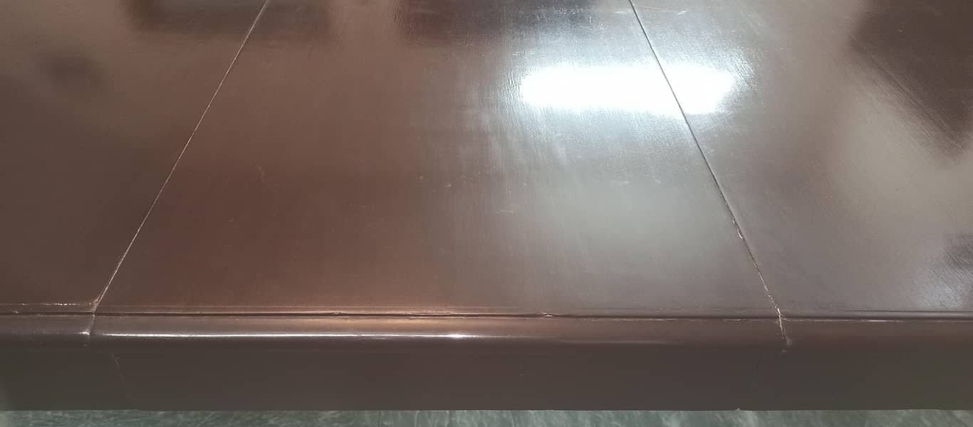 12 seater Extra Large dining table 3