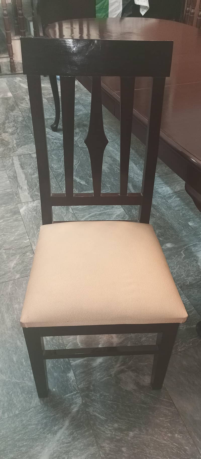 12 seater Extra Large dining table 5