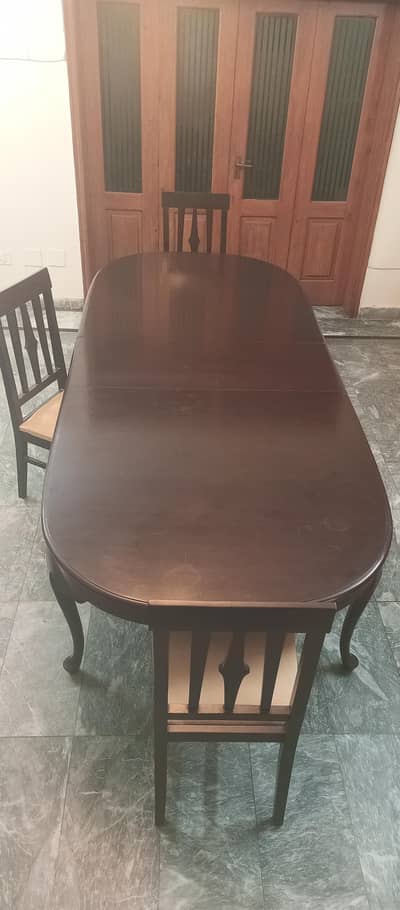 12 seater Extra Large dining table