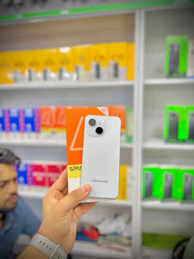 Tecno Spark 40C