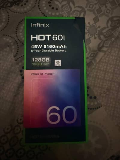 infinix 60pro-i