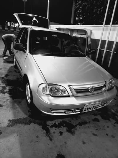Suzuki Cultus VXR 2004 Urgent Sale