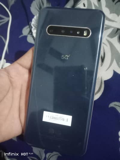 LG v60 thinq 5G  4/128GB