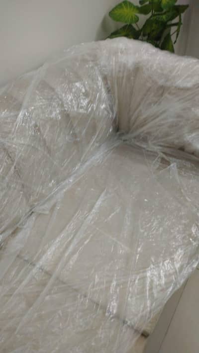 7 seater sofa set New untouch