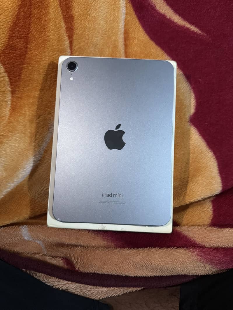 IPAD MINI 7 A17 PRO 128 GB 1
