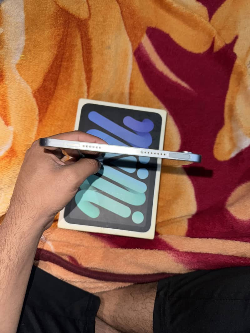 IPAD MINI 7 A17 PRO 128 GB 2