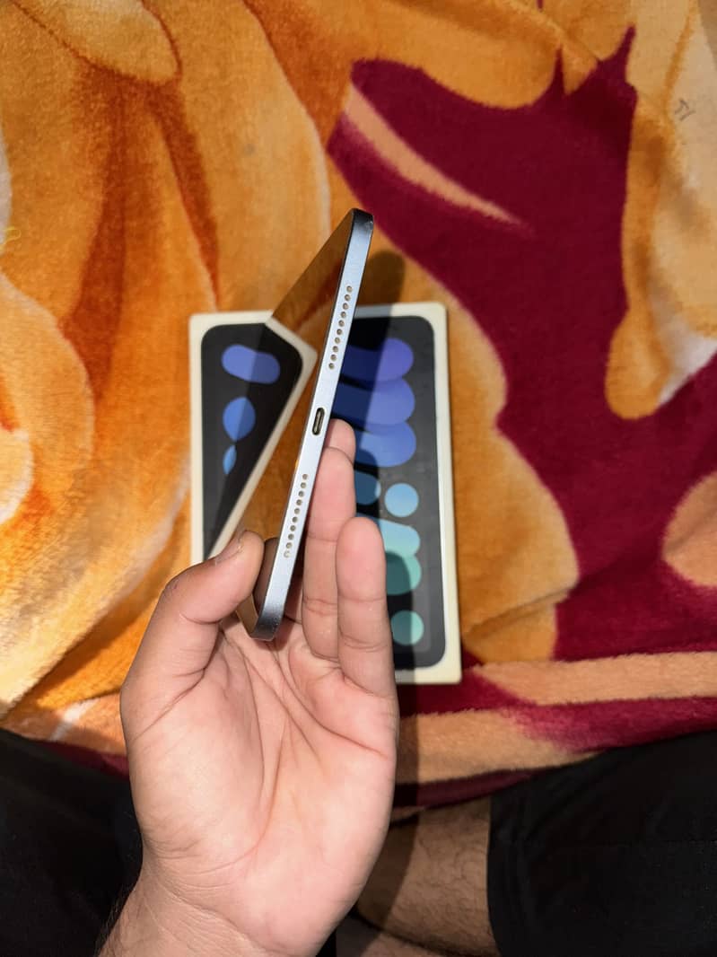 IPAD MINI 7 A17 PRO 128 GB 4