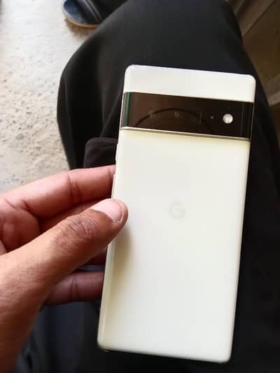 Google pixel 6 pro 5g android 17 updated
